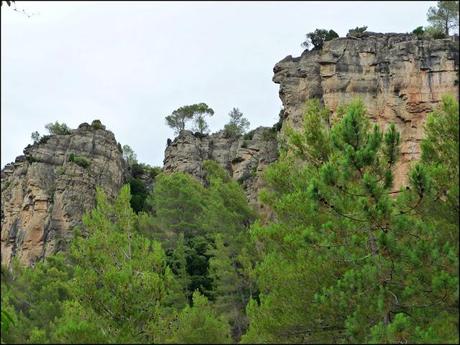 Salto de la Novia de Cirat con Los K2 de las Kumbres
