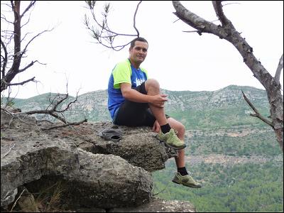 Salto de la Novia de Cirat con Los K2 de las Kumbres