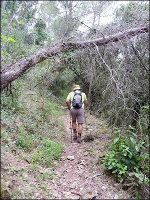 Salto de la Novia de Cirat con Los K2 de las Kumbres
