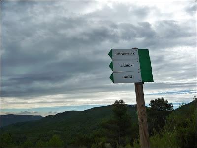 Salto de la Novia de Cirat con Los K2 de las Kumbres