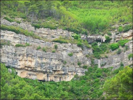 Salto de la Novia de Cirat con Los K2 de las Kumbres