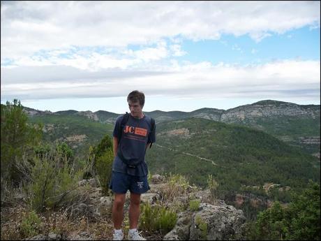 Salto de la Novia de Cirat con Los K2 de las Kumbres