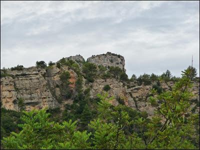 Salto de la Novia de Cirat con Los K2 de las Kumbres