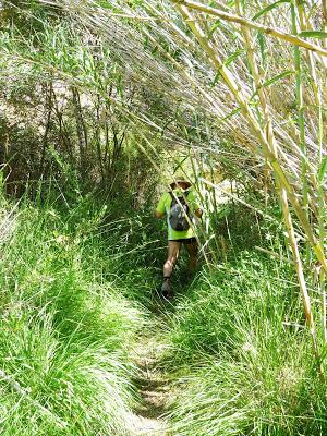 Salto de la Novia de Cirat con Los K2 de las Kumbres