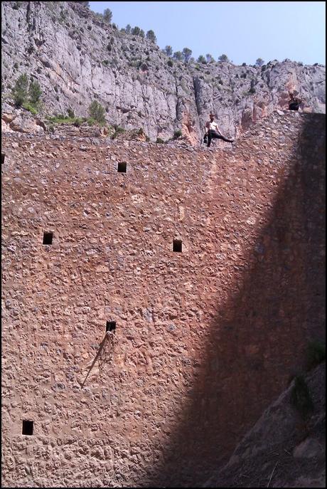 Descenso del Barranco de La Maimona