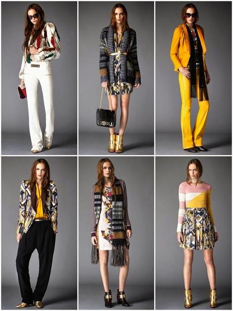 Prefall 2015: Just Cavalli