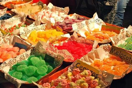 HISTORIA DE CUATRO MUJERES