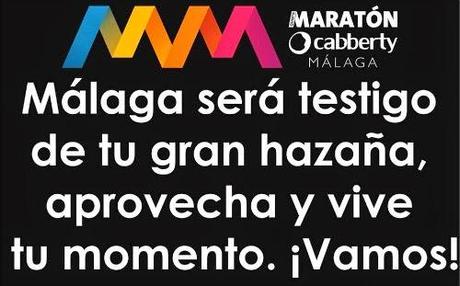 Quedan 8 Días para la Maratón de Málaga