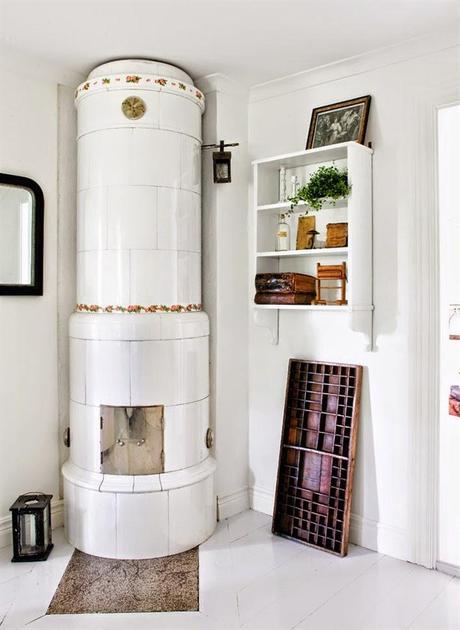 CALOR RECONFORTANTE... MIENTRAS FUERA, HACE FRÍO