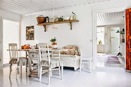 CALOR RECONFORTANTE... MIENTRAS FUERA, HACE FRÍO