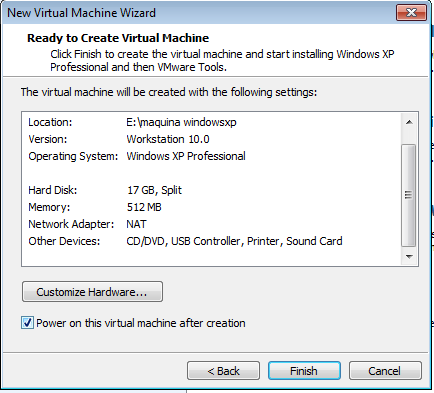 Tutorial - Crear máquina virtual con VMware Player Tutorial - Crear máquina virtual con VMware Player