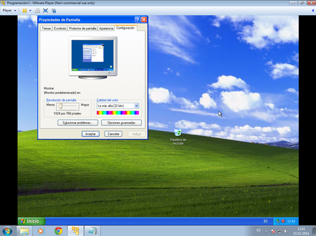 Tutorial - Crear máquina virtual con VMware Player Tutorial - Crear máquina virtual con VMware Player