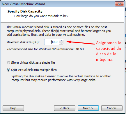 Tutorial - Crear máquina virtual con VMware Player Tutorial - Crear máquina virtual con VMware Player