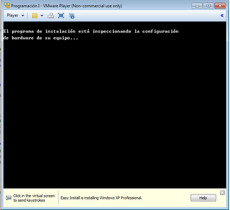 Tutorial - Crear máquina virtual con VMware Player Tutorial - Crear máquina virtual con VMware Player
