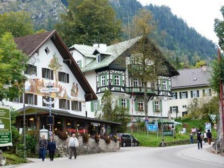 Munich-Füssen Sept 2011