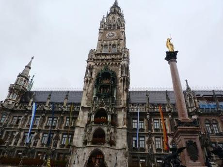 Munich y su Oktoberfest en 1 Día Munich-Füssen Sept 2011