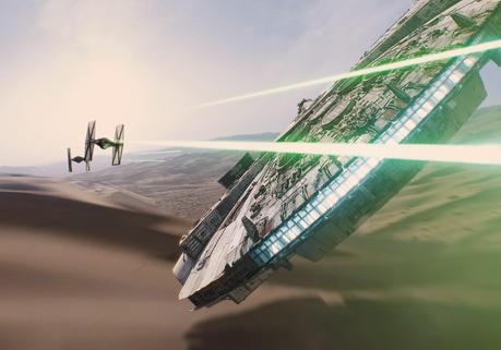 Teaser trailer y primeras imágenes de 'Star Wars: El despertar de la fuerza'