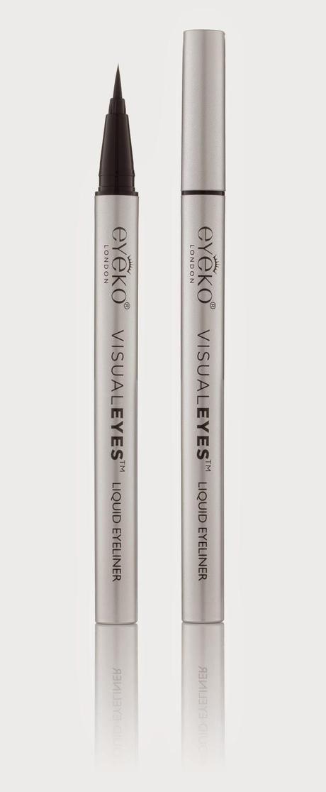 eyeko, liquid liner visual eyes