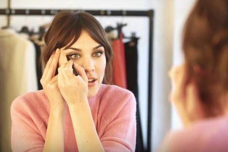 alexa chung, eyeko, delineador