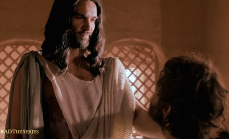 ‘La Biblia’ continúa en ‘A.D.’