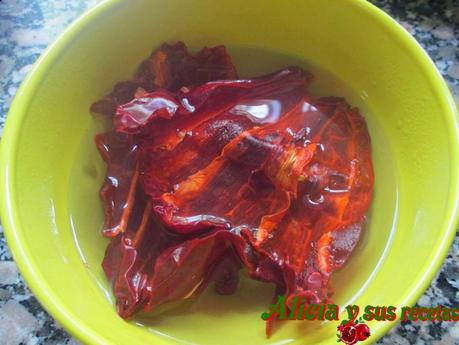 JUDÍAS VERDES A LA ANDALUZA