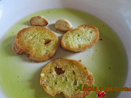 JUDÍAS VERDES A LA ANDALUZA