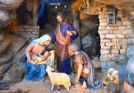 ¡A Belén pastores! Salida cultural de Navidad -  Visita a los Belenes -