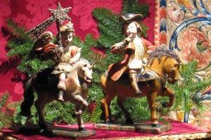 ¡A Belén pastores! Salida cultural de Navidad -  Visita a los Belenes -