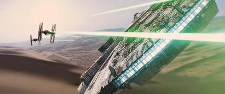 Star Wars - El despertar de la Fuerza - Impresiones sobre el trailer.