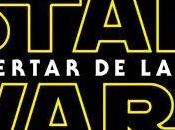 Star Wars despertar Fuerza Impresiones sobre trailer.