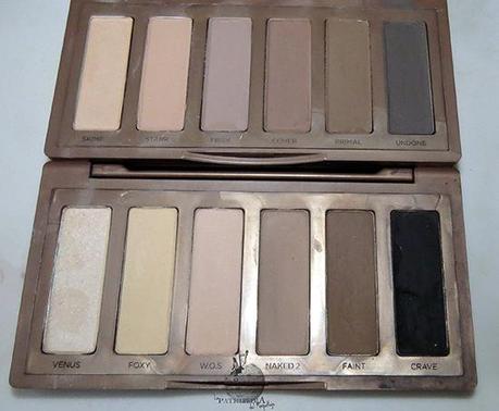 Naked Basics 2; video + review + comparativa