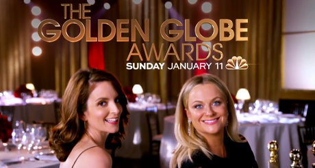 Primera Promo De Los Golden Globe Awards 2014