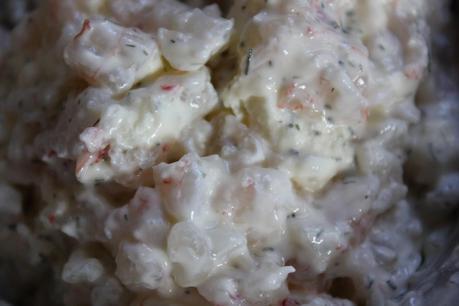 Rulos de Pepino con Queso Crema y Gambas. Rulos de Pepino con Queso Crema y Gambas.