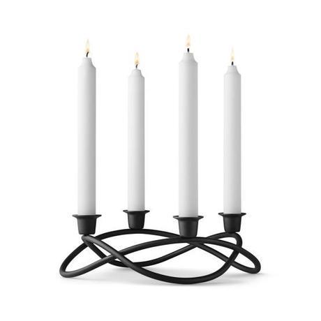 Velas de navidad: centros de adviento y velas calendario velas calendario estilo nórdico estilismo interiores navidad decoración navideña decoración navidad nórdica escandinava centros navideños con velas centros de adviento blog decoración nórdica accesorios hogar decoración 