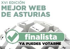 Agencia la Playa finalista en los Premios a la mejor web de Asturias sello-finalista2014