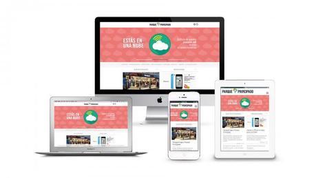 Agencia la Playa finalista en los Premios a la mejor web de Asturias parque-principado-522