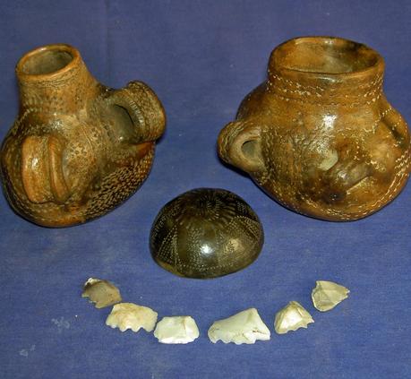 La cerámica cardial:  sobre algunos aspectos técnicos de su decoración.