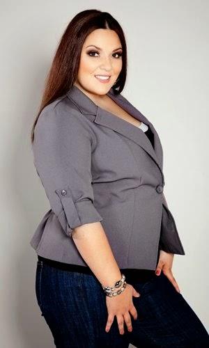 Blazer para gortidas - Paperblog