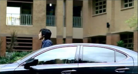 La importancia de un buen Profesor. Cortometraje