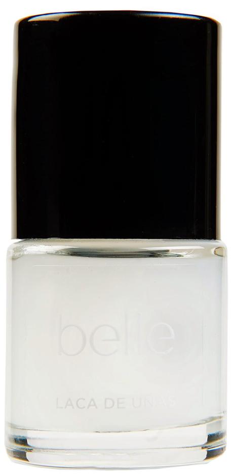 Top Coat matificante de belle&MAKE-UP