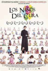 Póster: Los niños del cura (2013)