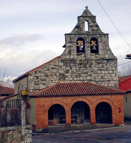 Peña Redonda, vigia del Antiguo Camino de Santiago por el norte de Palencia.