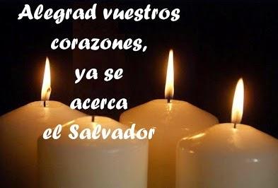 Iniciamos el Adviento