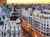 Madrid está moda