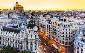 Madrid está de moda