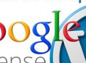 ¿Cómo poner Google Adsense WordPress?