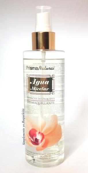 BB Cream y Agua Micelar Prisma Natura