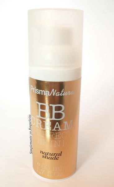 BB Cream y Agua Micelar Prisma Natura