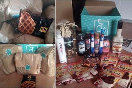 Disfrutabox Noviembre 