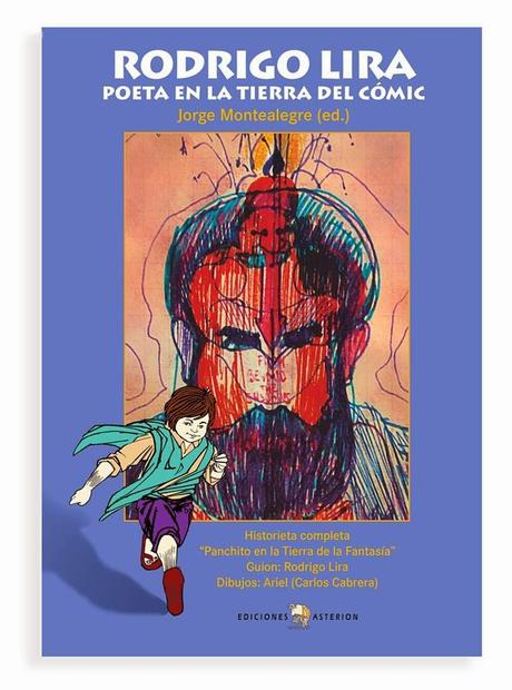 El gran Jorge Montealgre se presenta hoy en la Feria del libro Ricardo Palma